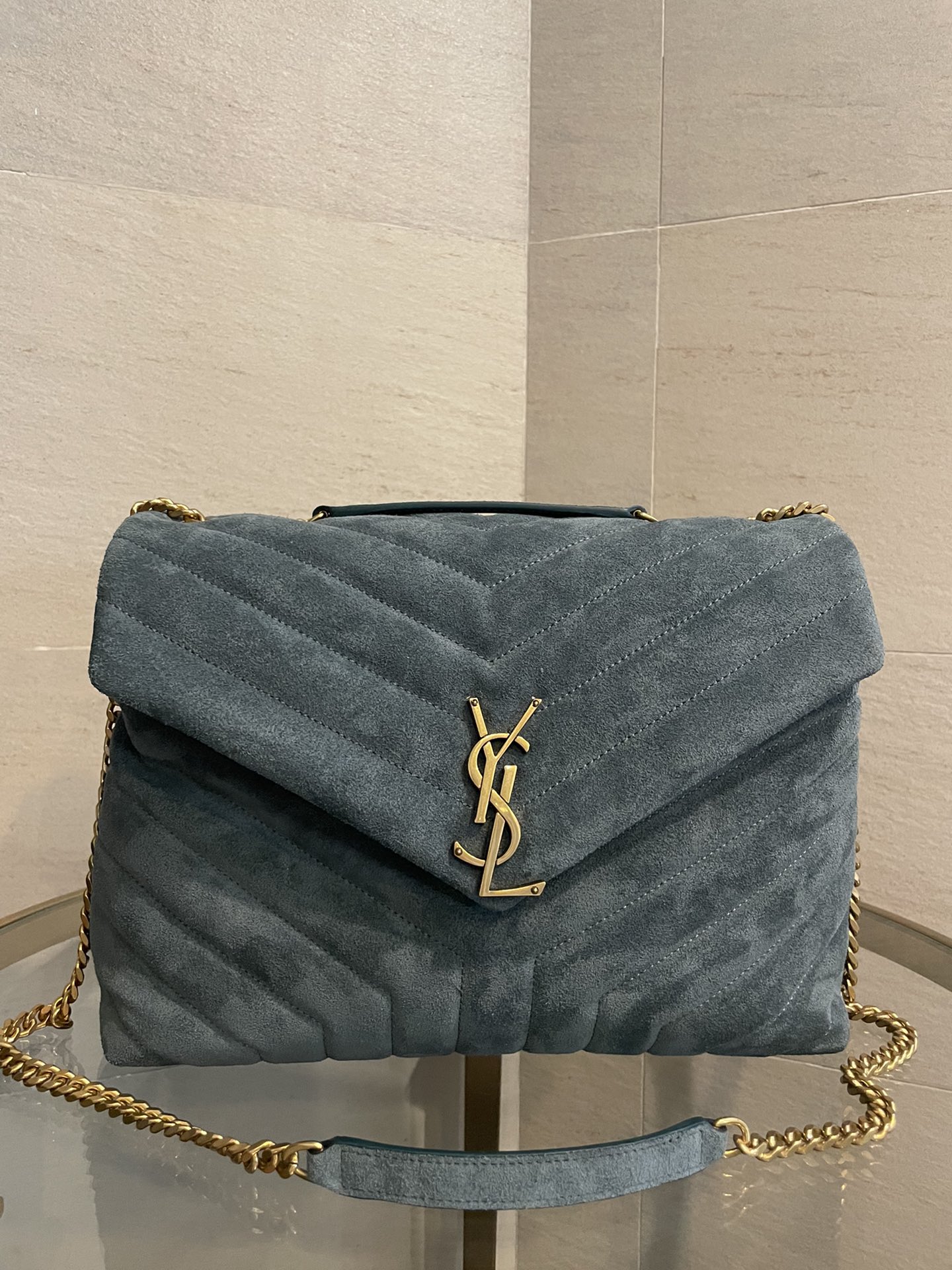 YSL Satchel Bags